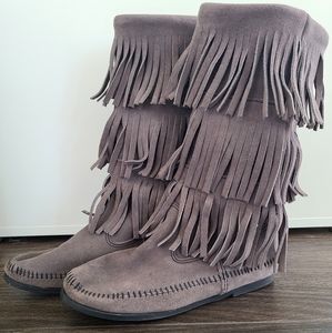 ⭐Like New! Comfy, Stylish Boots